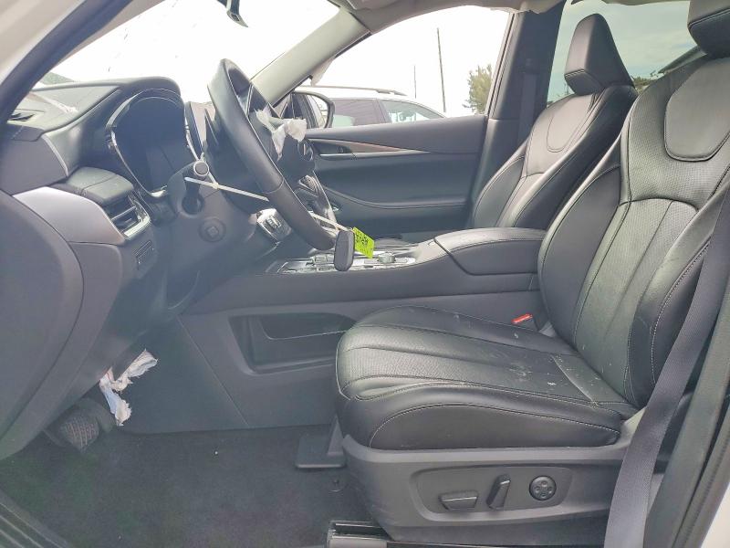 Продаж на аукціоні авто 2024 Infiniti Qx60, vin: 5N1DL1FS7RC352281, номер лоту: 77301525