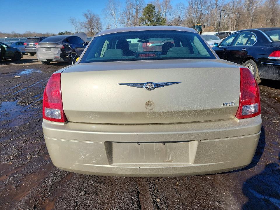 76938685 :رقم المزاد ، 2C3KA43R37H619435 vin ، 2007 Chrysler 300 مزاد بيع