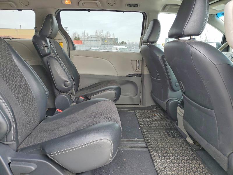 Продажа на аукционе авто 2011 Toyota Sienna, vin: 5TDXK3DC3BS175194, номер лота: 74036845