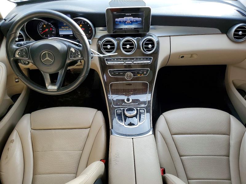 Продажа на аукционе авто 2017 Mercedes-benz C, vin: 55SWF4JB5HU223243, номер лота: 77854595