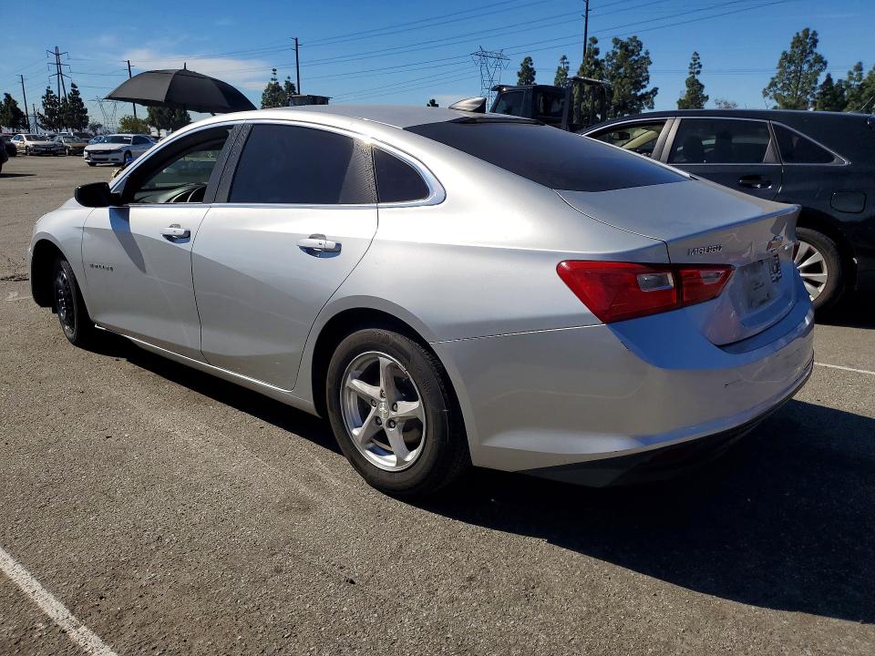 79058785 :رقم المزاد ، 1G1ZB5ST2GF213750 vin ، 2016 Chevrolet Malibu مزاد بيع