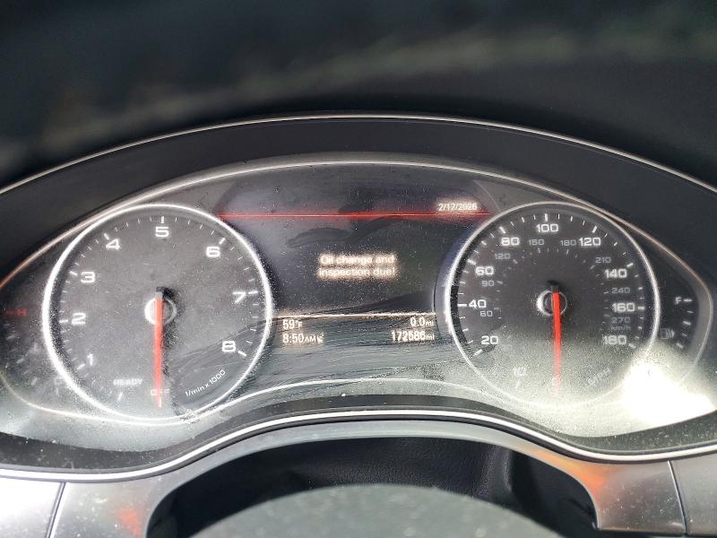2016 Audi A7 მანქანა იყიდება აუქციონზე, vin: WAUWGAFC6GN035715, აუქციონის ნომერი: 77228765
