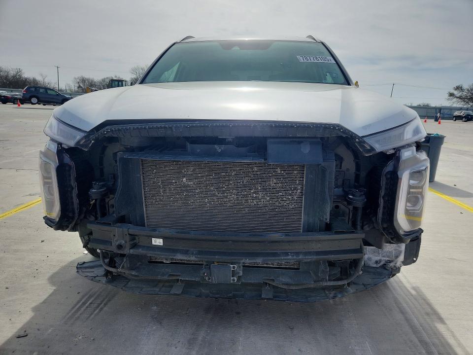 Продажа на аукционе авто 2021 Hyundai Palisade, vin: KM8R44HE4MU305241, номер лота: 78778105