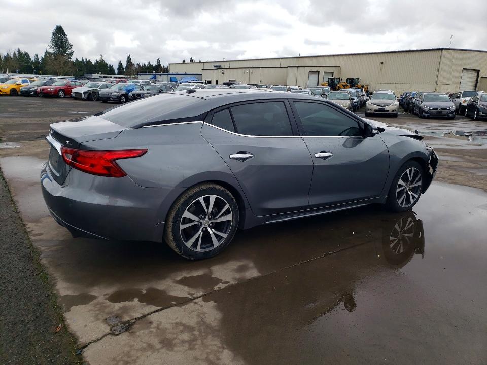 Aukcja sprzedaży 2017 Nissan Maxima, vin: 1N4AA6AP5HC430509, numer aukcji: 78313475