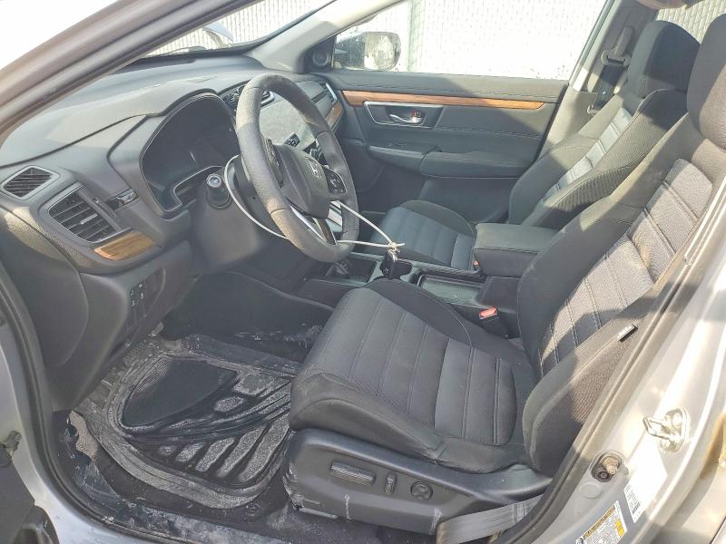 78416395 :رقم المزاد ، 2HKRW2H59HH127507 vin ، 2017 Honda Cr-v مزاد بيع