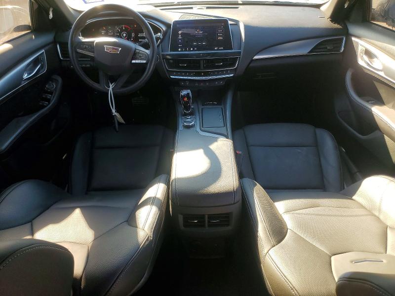 Aukcja sprzedaży 2024 Cadillac Ct5, vin: 1G6DN5RW7R0101298, numer aukcji: 79067915