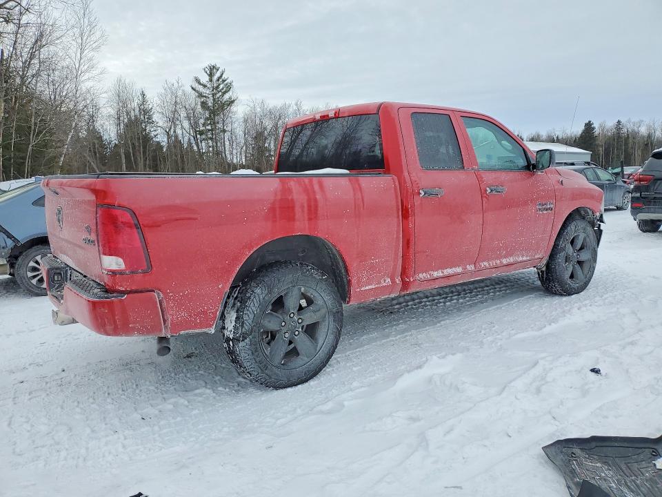Продажа на аукционе авто 2018 Ram 1500 St, vin: 1C6RR7FGXJS280937, номер лота: 74506805