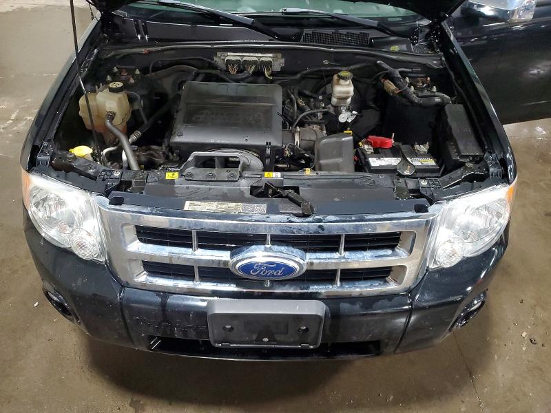 77732025 :رقم المزاد ، 1FMCU9DG8CKA56009 vin ، 2012 Ford Escape مزاد بيع