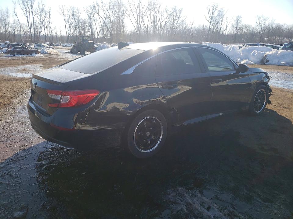 Aukcja sprzedaży 2019 Honda Accord, vin: 1HGCV1F18KA109731, numer aukcji: 74461545