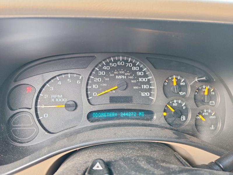 2003 Gmc Yukon მანქანა იყიდება აუქციონზე, vin: 1GKEC13Z73R280694, აუქციონის ნომერი: 77038375