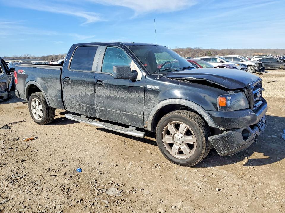 Продажа на аукционе авто 2007 Ford F150, vin: 1FTPW14V07KC84804, номер лота: 76530605