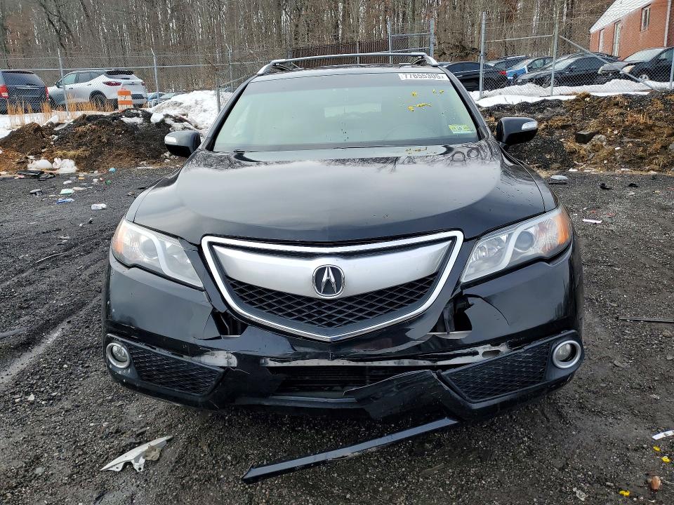 Aukcja sprzedaży 2013 Acura Rdx, vin: 5J8TB4H50DL010631, numer aukcji: 77655305