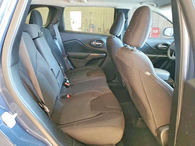 Продажа на аукционе авто 2020 Jeep Cherokee, vin: 1C4PJLCB9LD514582, номер лота: 76132275