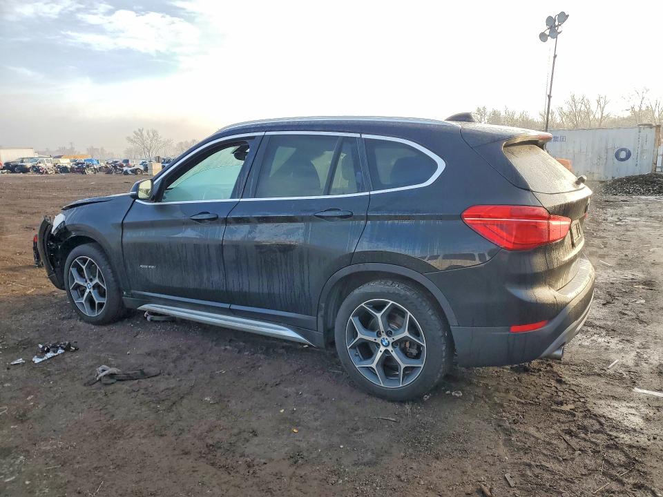 Продажа на аукционе авто 2017 Bmw X1, vin: WBXHT3C3XH5F80542, номер лота: 77539345