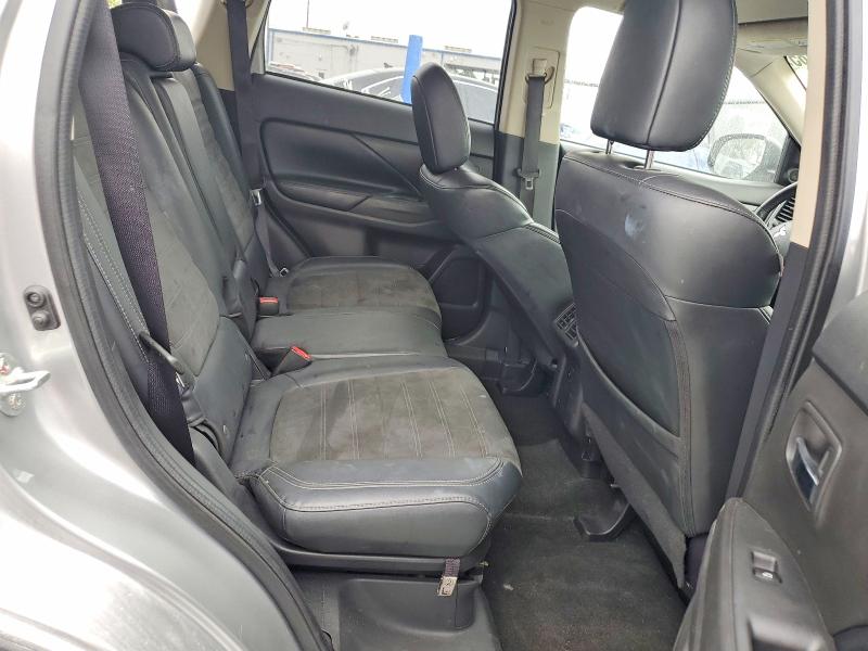 Продаж на аукціоні авто 2019 Mitsubishi Outlander, vin: JA4AD3A30KJ002177, номер лоту: 79169485