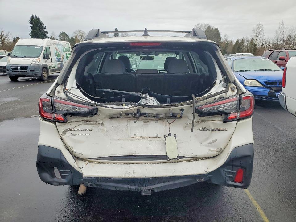 Aukcja sprzedaży 2022 Subaru Outback, vin: 4S4BTADC9N3153438, numer aukcji: 75678975