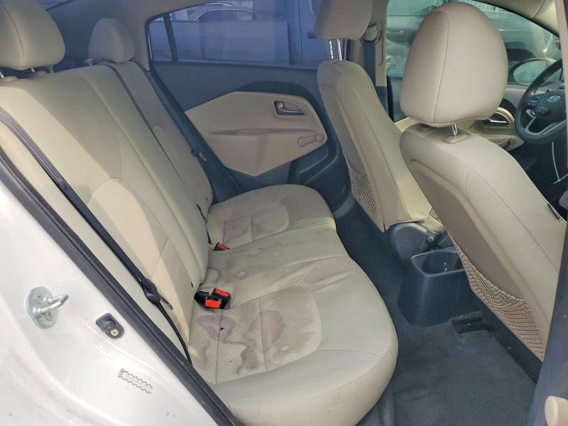 Продаж на аукціоні авто 2013 Kia Rio, vin: KNADM4A34D6124410, номер лоту: 76176285