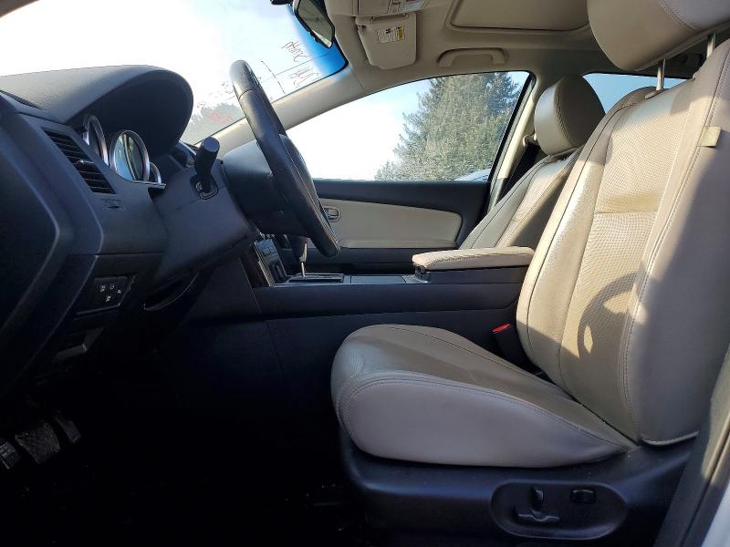 Продаж на аукціоні авто 2015 Mazda Cx-9, vin: JM3TB3CVXF0459679, номер лоту: 77901765