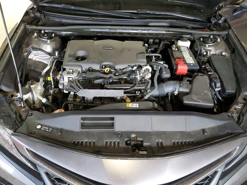 Aukcja sprzedaży 2024 Toyota Camry, vin: 4T1T11AK8RU855739, numer aukcji: 79002825