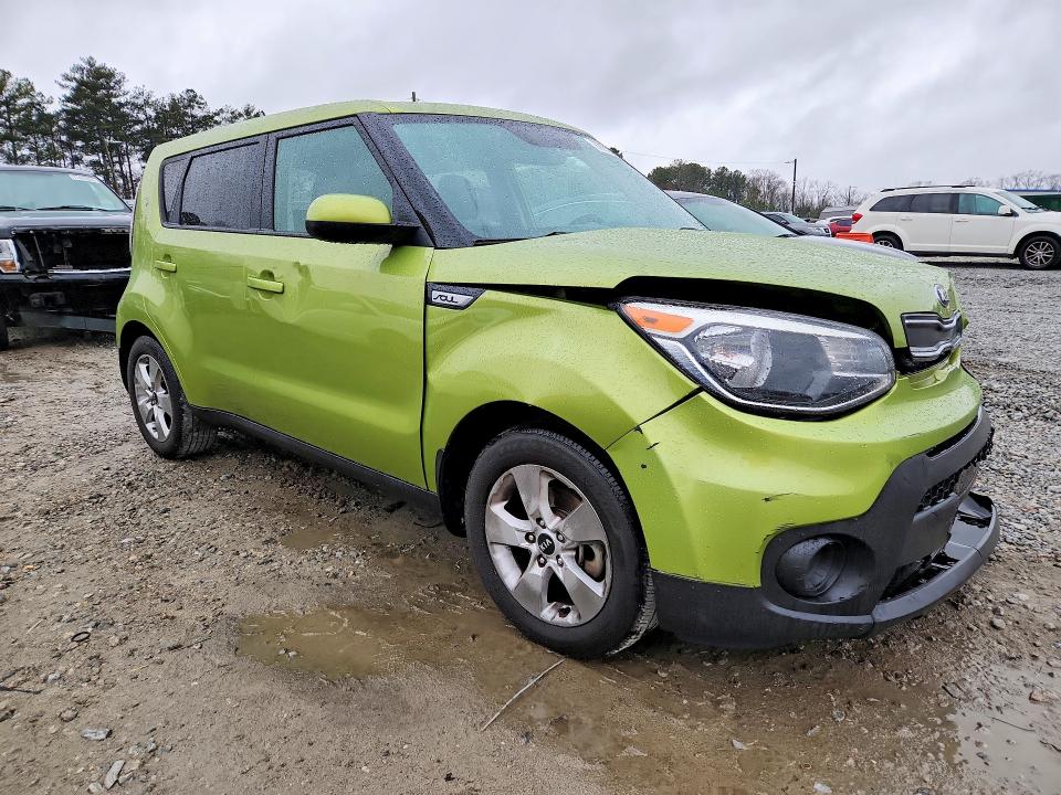 Продаж на аукціоні авто 2017 Kia Soul, vin: KNDJN2A29H7880037, номер лоту: 77973525