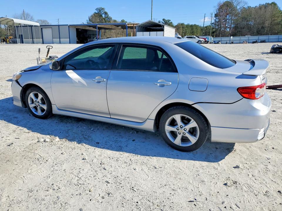 78417775 :رقم المزاد ، 2T1BU4EE6BC666538 vin ، 2011 Toyota Corolla مزاد بيع