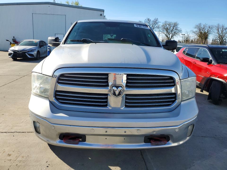 Продаж на аукціоні авто 2017 Ram 1500, vin: 1C6RR7LM6HS878074, номер лоту: 78138455