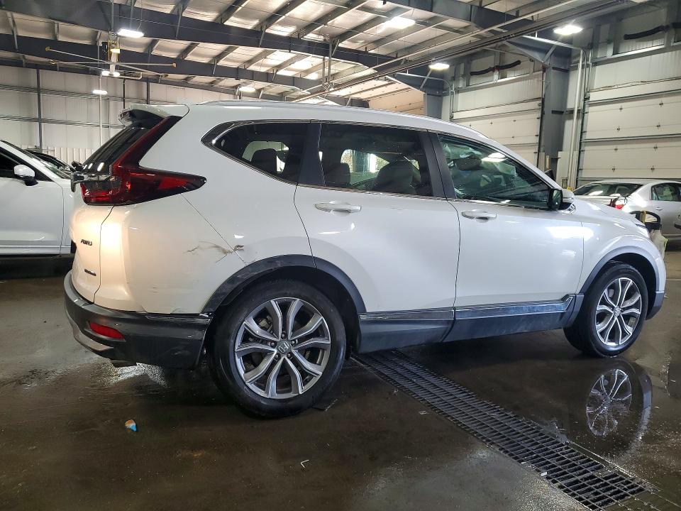 Aukcja sprzedaży 2021 Honda Cr-v, vin: 2HKRW2H97MH683974, numer aukcji: 77183985
