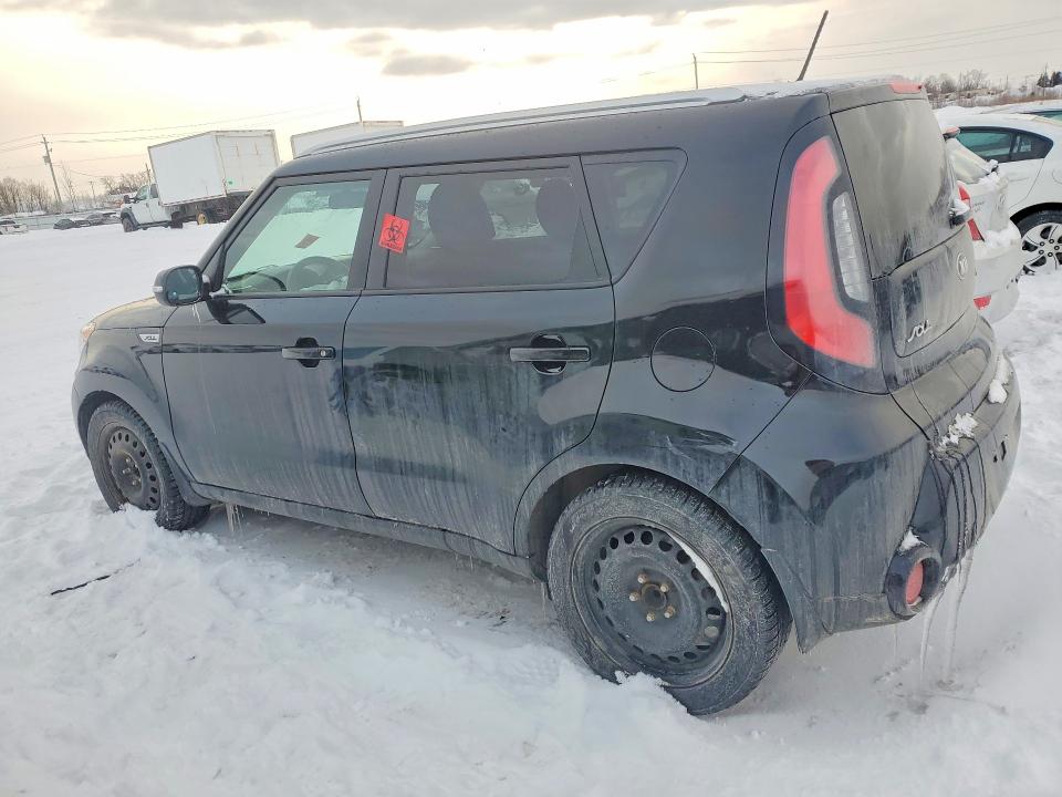 Продажа на аукционе авто 2015 Kia Soul, vin: KNDJP3A54F7216252, номер лота: 75402365