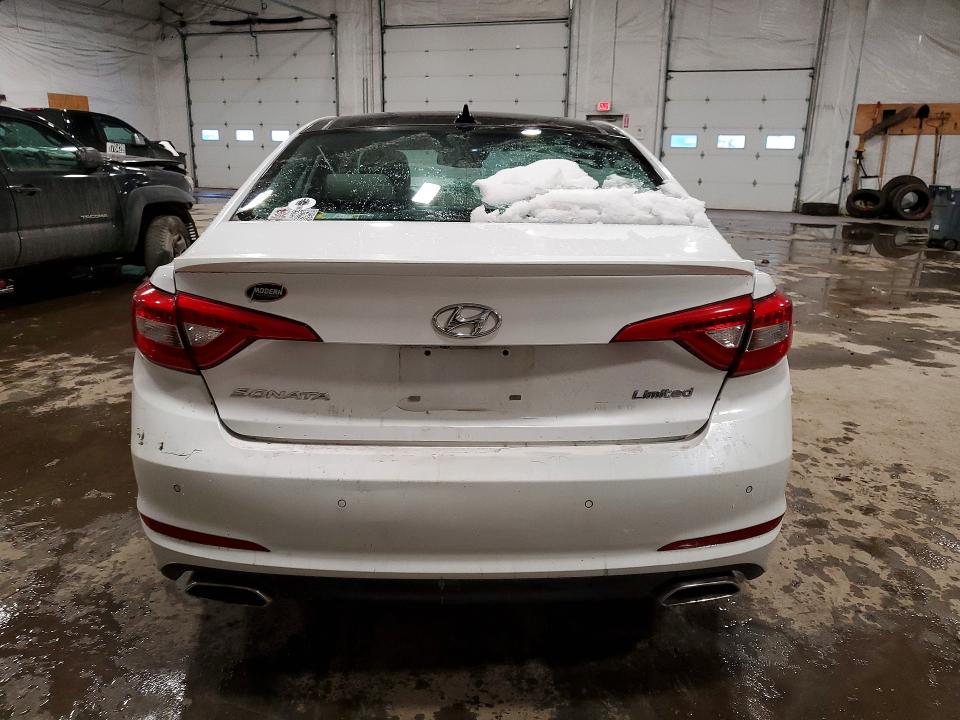 Продаж на аукціоні авто 2015 Hyundai Sonata, vin: 5NPE34AFXFH079034, номер лоту: 46728886