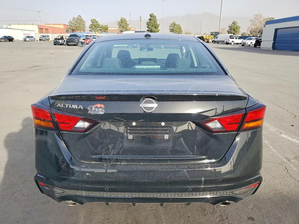 Продажа на аукционе авто 2025 Nissan Altima, vin: 1N4BL4DV7SN406916, номер лота: 78186835