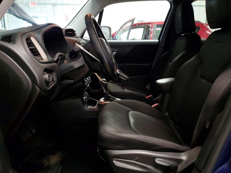 Продаж на аукціоні авто 2017 Jeep Renegade, vin: ZACCJBBB3HPG63394, номер лоту: 78826425