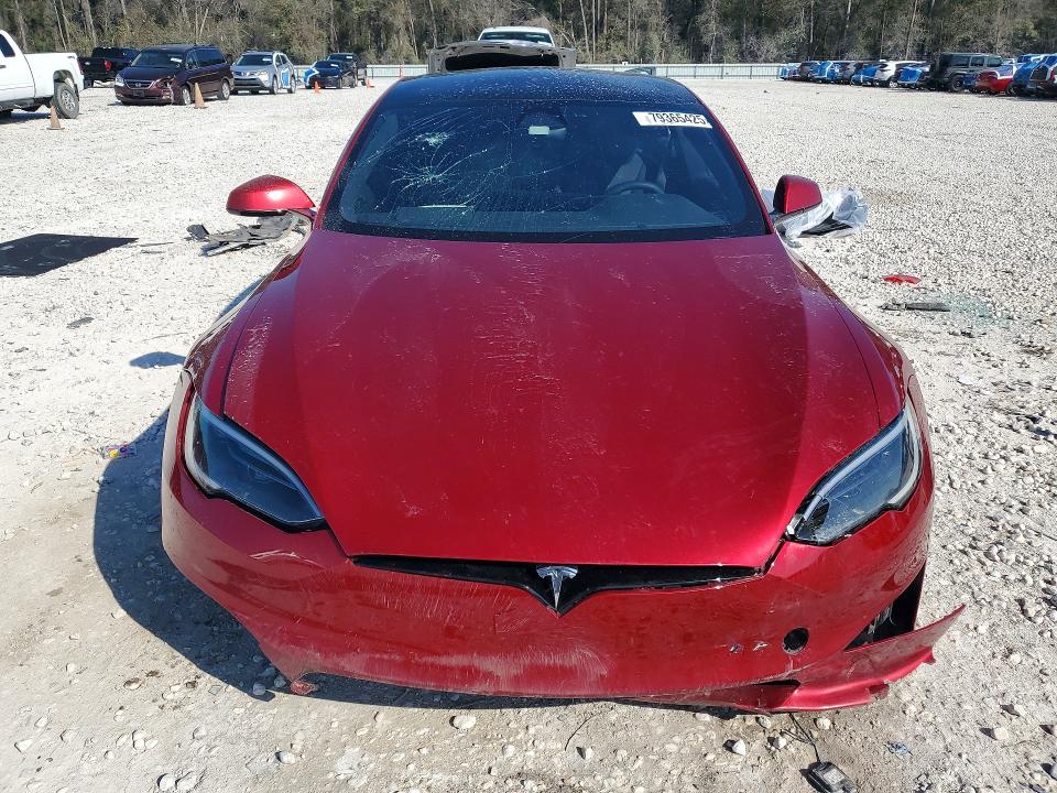 Продаж на аукціоні авто 2024 Tesla Model S, vin: 5YJSA1E62RF533653, номер лоту: 79365425
