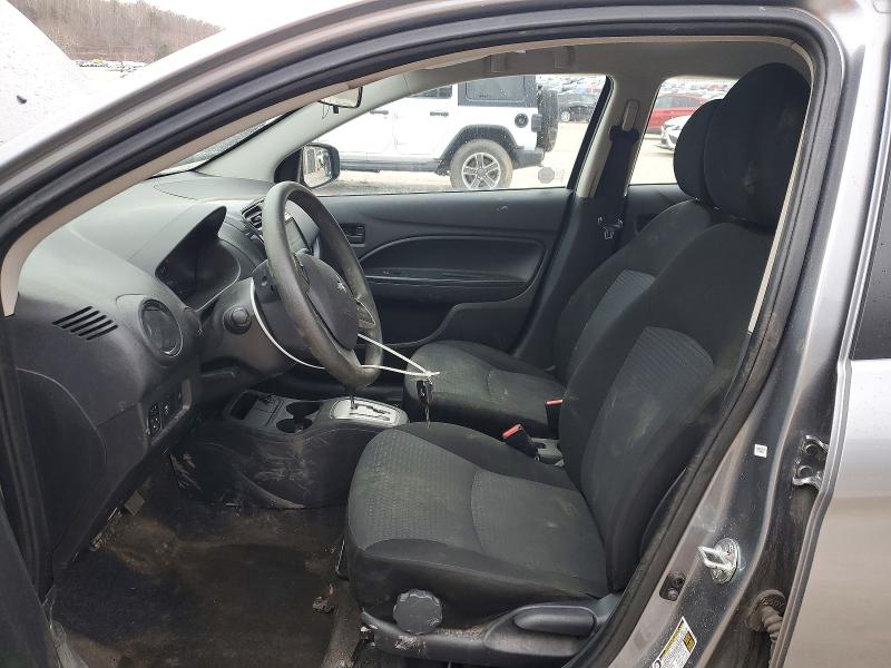 Продаж на аукціоні авто 2022 Mitsubishi Mirage, vin: ML32FUFJ7NHF03750, номер лоту: 78958535