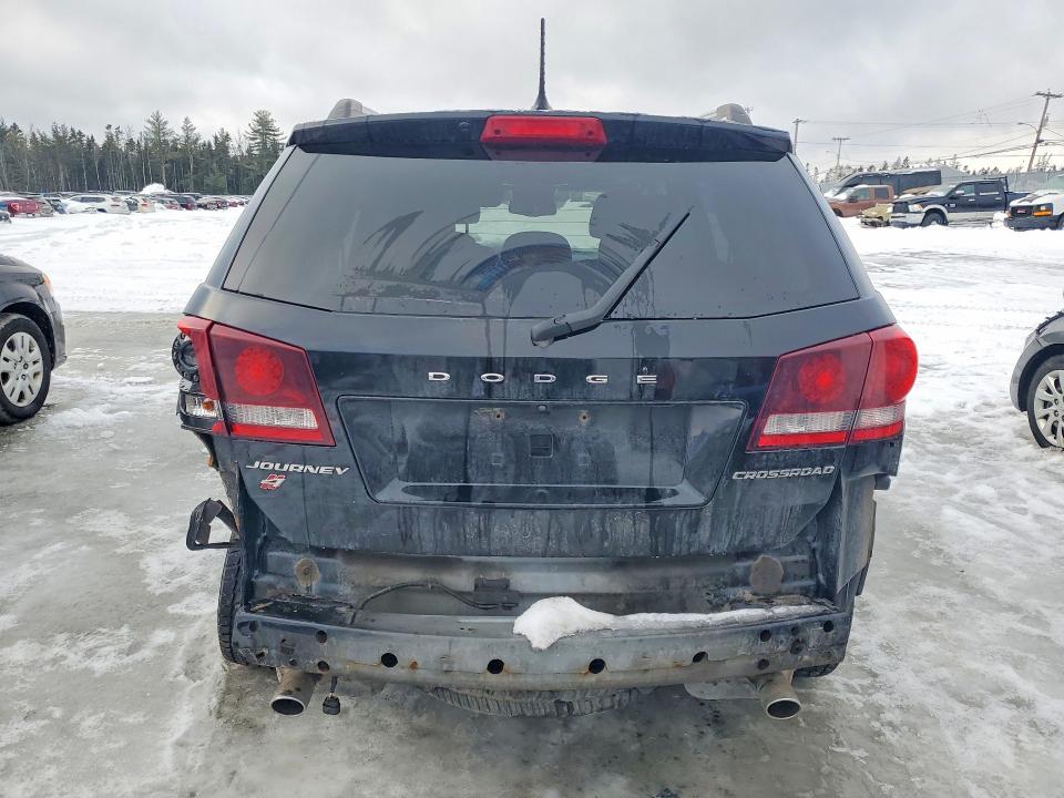 Aukcja sprzedaży 2018 Dodge Journey, vin: 3C4PDDGGXJT213166, numer aukcji: 74297215