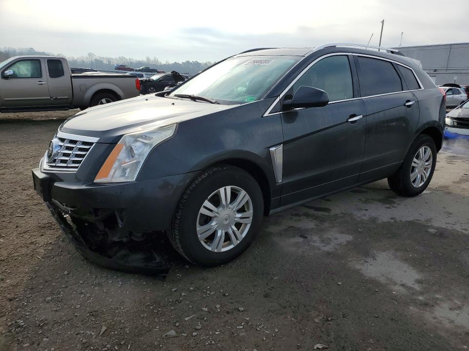 79305205 :رقم المزاد ، 3GYFNEE33FS555600 vin ، 2015 Cadillac Srx مزاد بيع