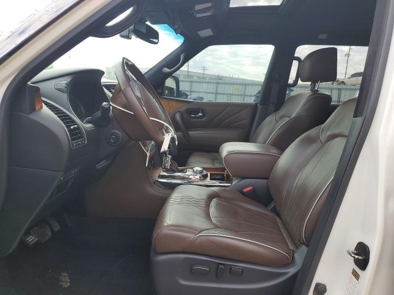 Aukcja sprzedaży 2017 Infiniti Qx80, vin: JN8AZ2NE9H9150369, numer aukcji: 79193755