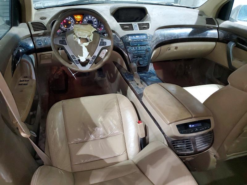 Продажа на аукционе авто 2012 Acura Mdx, vin: 2HNYD2H35CH504748, номер лота: 76962025