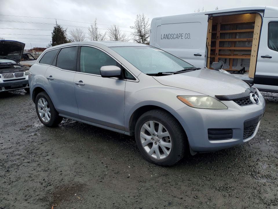 2007 Mazda Cx-7 მანქანა იყიდება აუქციონზე, vin: JM3ER293070137865, აუქციონის ნომერი: 77709185