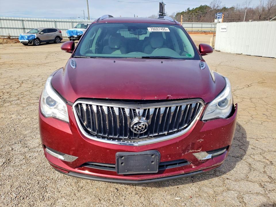 Продажа на аукционе авто 2016 Buick Enclave, vin: 5GAKRBKD6GJ342505, номер лота: 78697495
