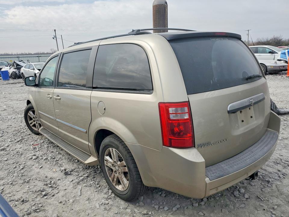 Продаж на аукціоні авто 2008 Dodge Grand Caravan, vin: 2D8HN54X88R625421, номер лоту: 77342595