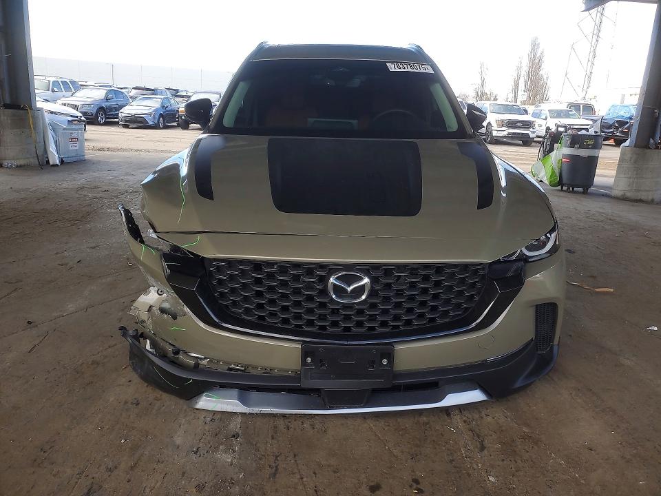 2025 Mazda Cx-50 მანქანა იყიდება აუქციონზე, vin: 7MMVABXY9SN343759, აუქციონის ნომერი: 78378075