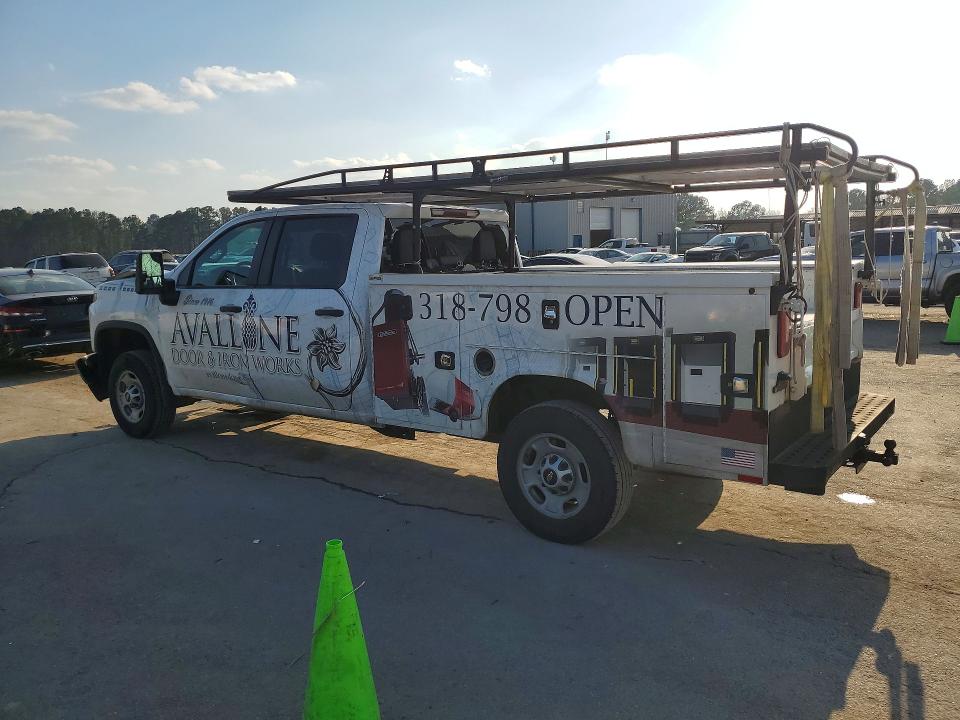Продажа на аукционе авто 2022 Chevrolet Silverado, vin: 1GB1WLE75NF339484, номер лота: 77599295