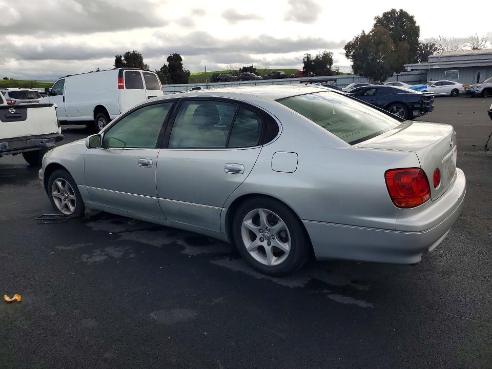 78163565 :رقم المزاد ، JT8BD69S630175005 vin ، 2003 Lexus Gs مزاد بيع