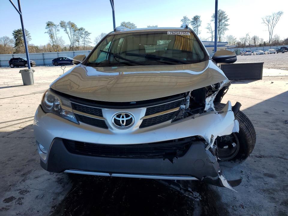Продажа на аукционе авто 2015 Toyota Rav4, vin: 2T3YFREV2FW156748, номер лота: 76254755