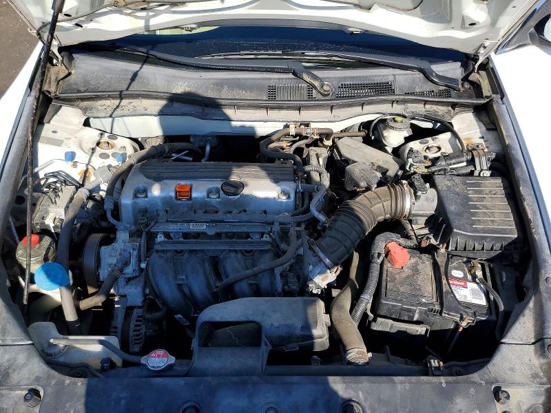 75413115 :رقم المزاد ، 1HGCP2F65CA134356 vin ، 2012 Honda Accord Se مزاد بيع