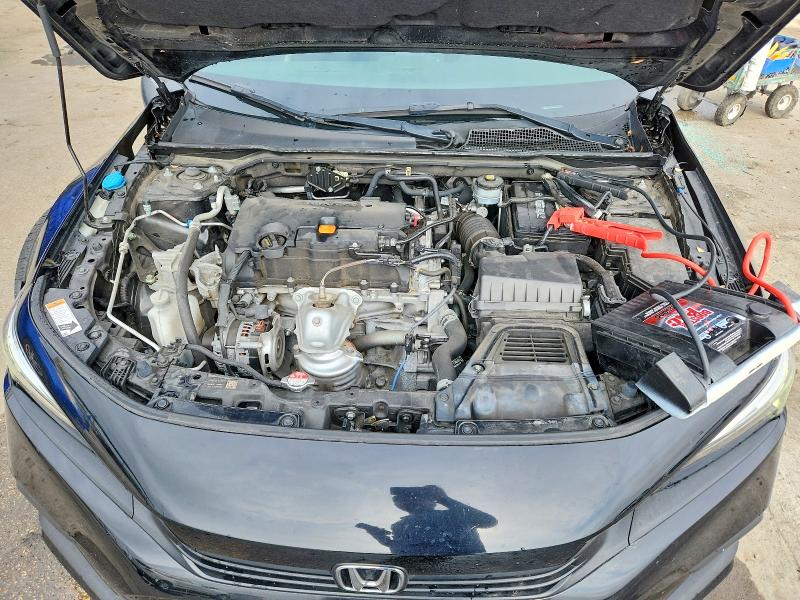 Продаж на аукціоні авто 2022 Honda Civic, vin: 2HGFE2F51NH563816, номер лоту: 76748705