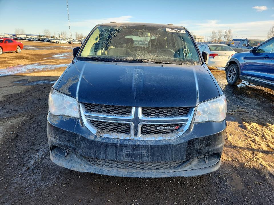 Aukcja sprzedaży 2017 Dodge Grand Caravan, vin: 2C4RDGBG3HR877596, numer aukcji: 79276555