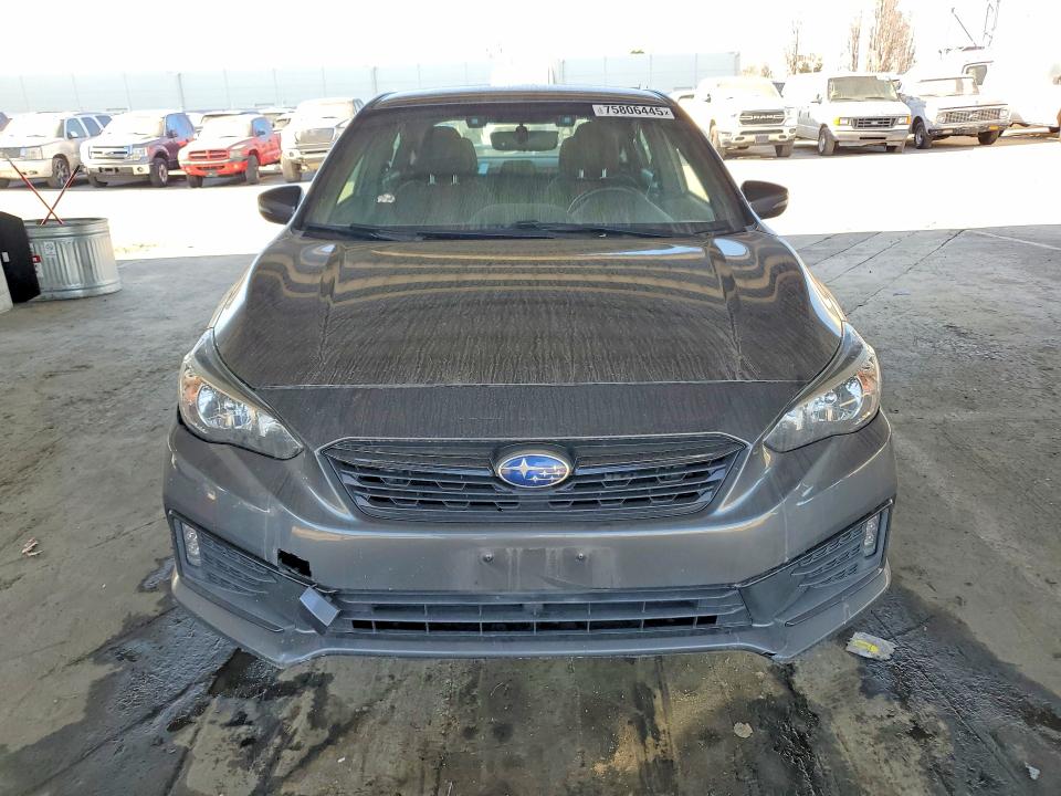 75806445 :رقم المزاد ، 4S3GKAL68L3612321 vin ، 2020 Subaru Impreza مزاد بيع