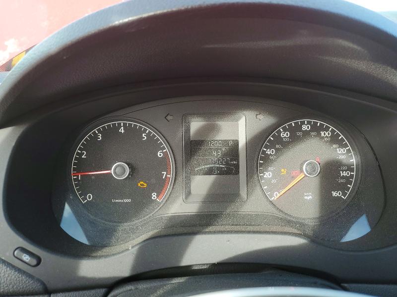 77653265 :رقم المزاد ، 3VWDZ7AJ6BM395967 vin ، 2011 Volkswagen Jetta مزاد بيع