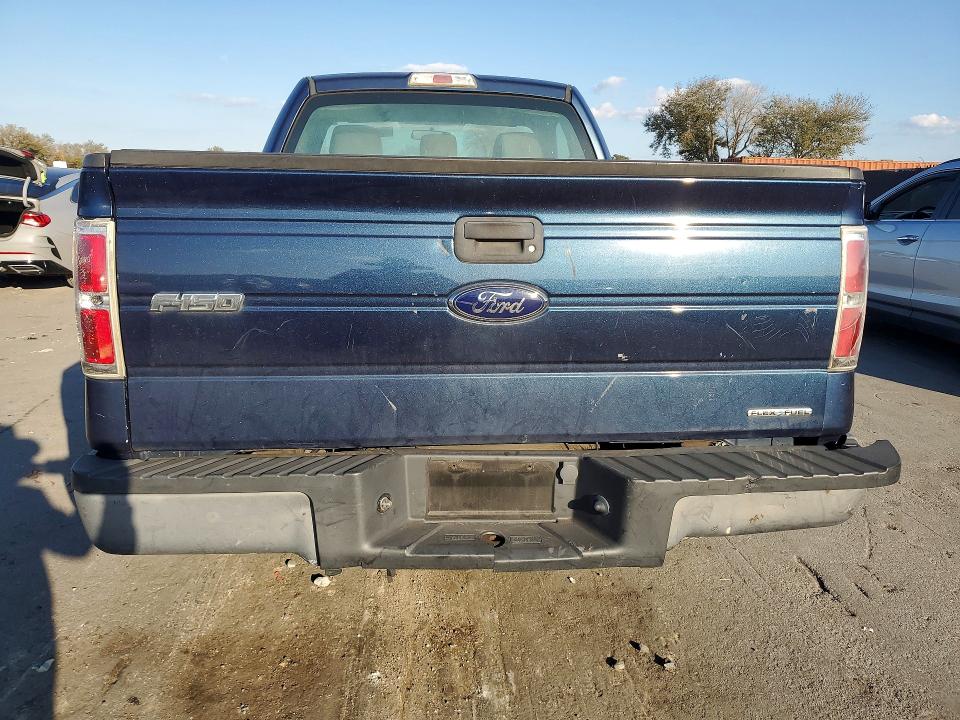 Продажа на аукционе авто 2014 Ford F150, vin: 1FTMF1CM5EKD89508, номер лота: 77549565